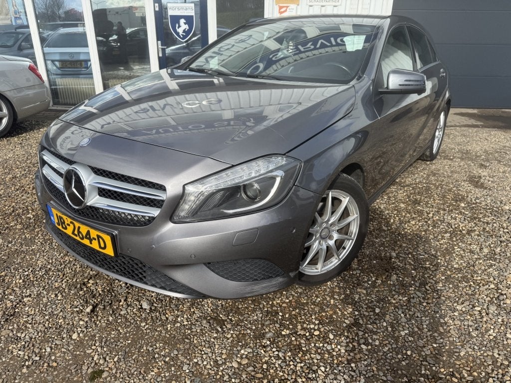 Mercedes-Benz A-Klasse 180 Prestige Comfort*AUTOMAAT*, Automaat, 12 maanden, Achterwielaandrijving, Gebruikt