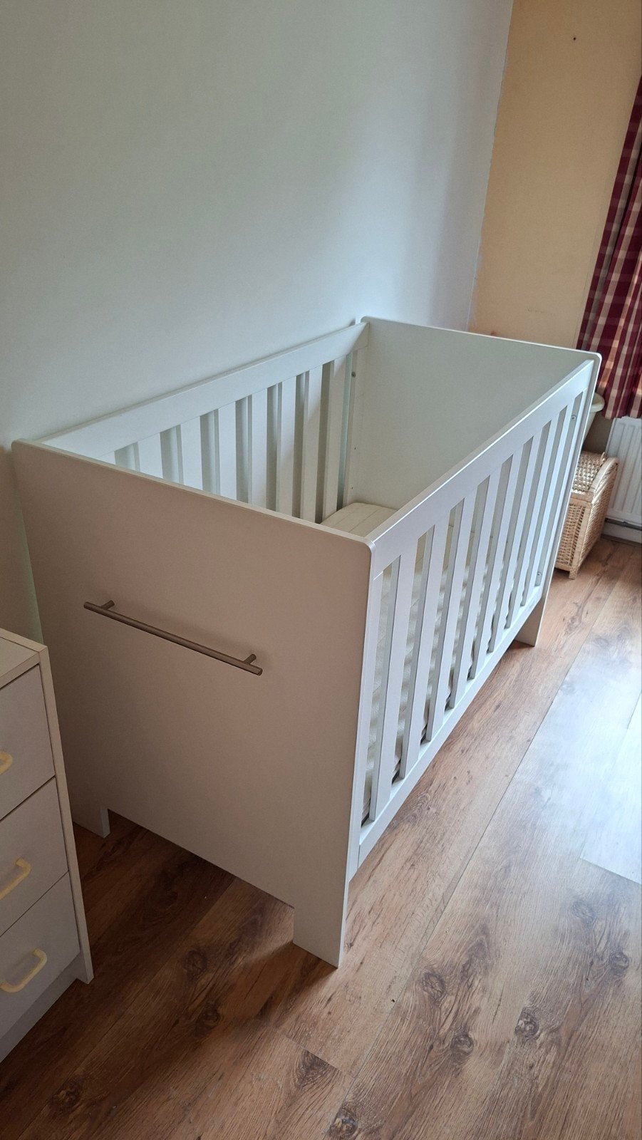 Ledikant, Kinderen en Baby's, Kinderkamer | Complete kinderkamers, Ophalen, Gebruikt, Jongetje of Meisje