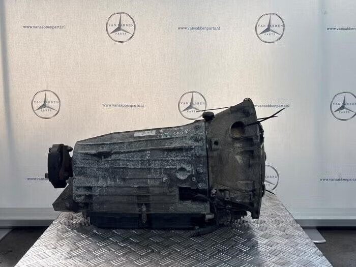 Automaatbak van een Mercedes E-Klasse, Ophalen of Verzenden, Gebruikt