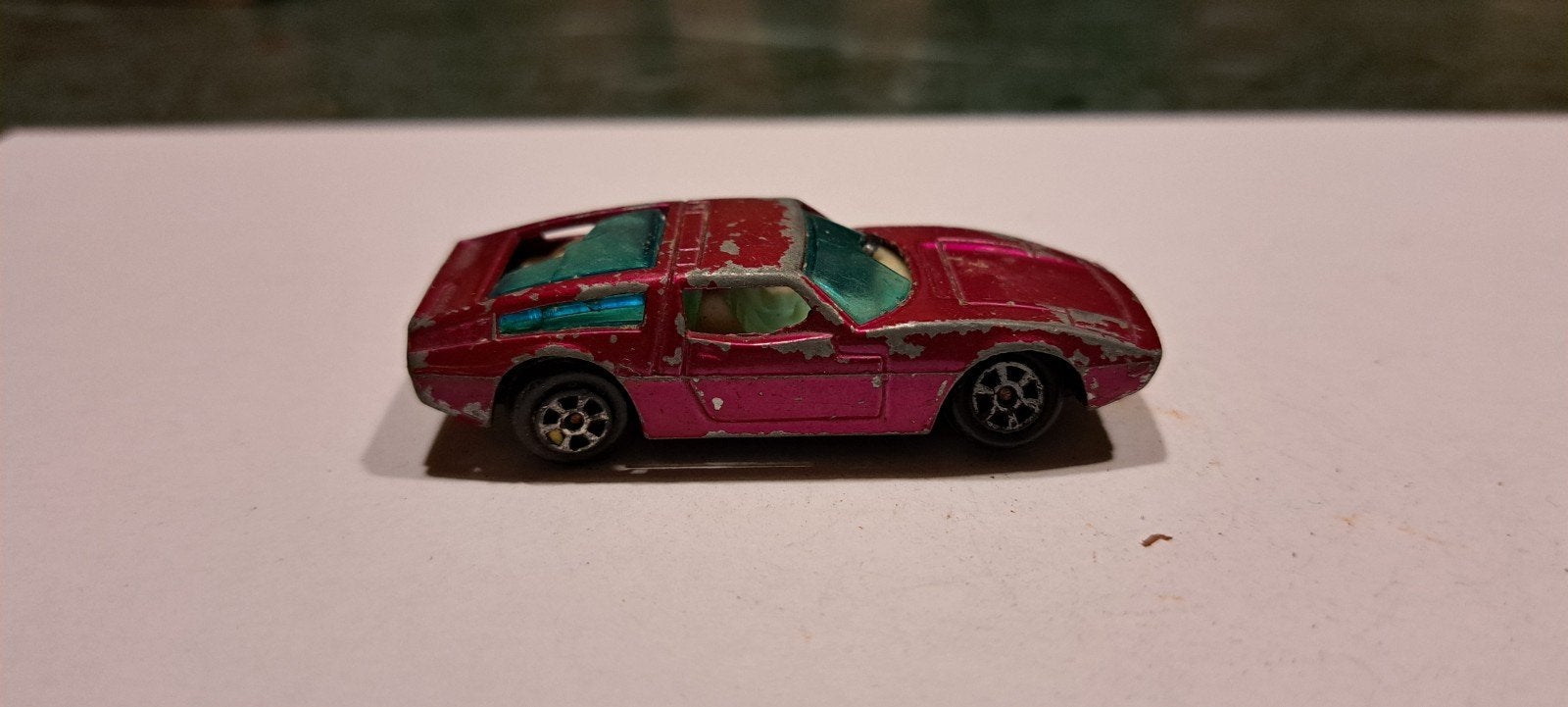 maserati bora 1:60, Ophalen of Verzenden, Auto