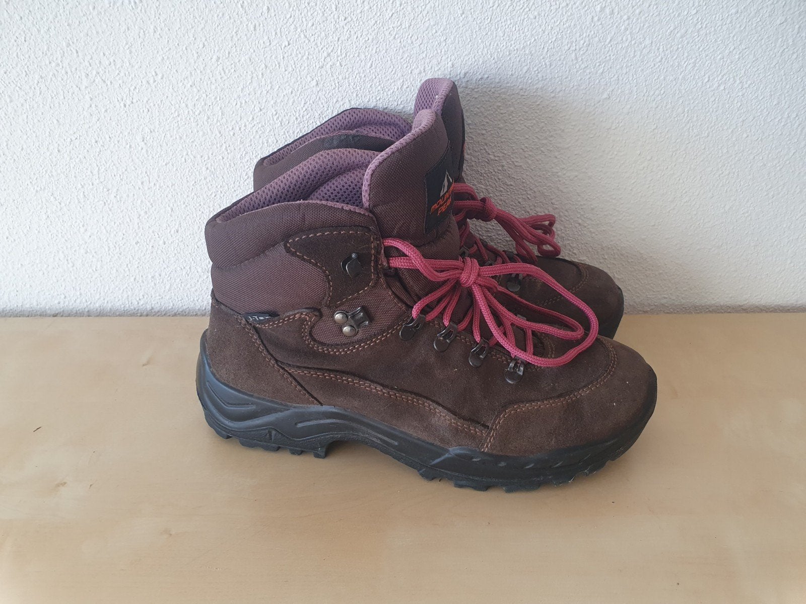 Mountain Peak wandelschoenen, maat 41, Type AB, Ophalen of Verzenden, Gebruikt, Schoenen