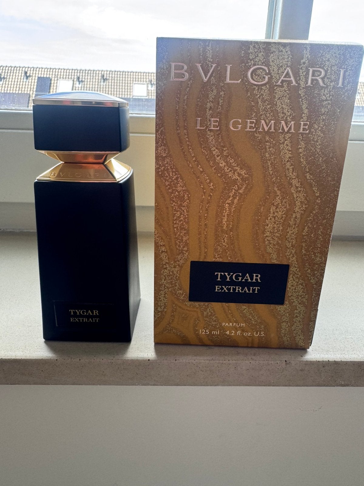 Bvlgari Tygar Extrait, Ophalen of Verzenden, Zo goed als nieuw