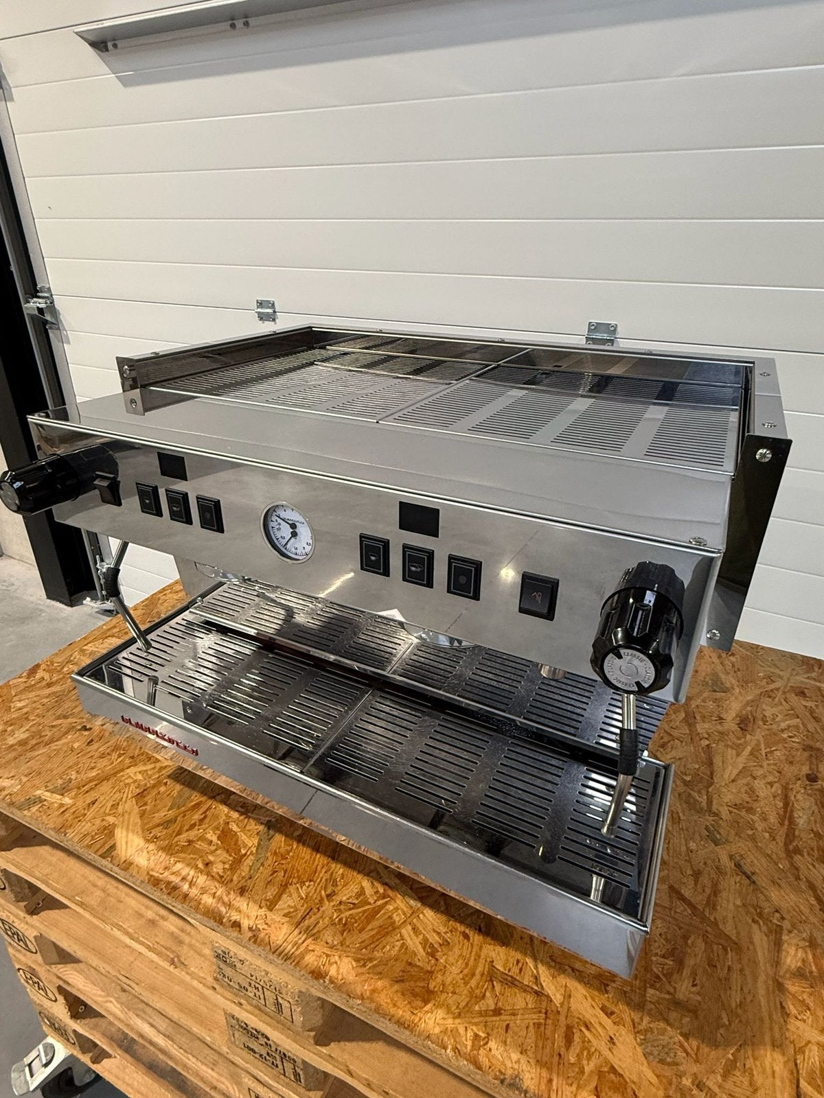 La Marzocco linea clasic S 2024, Esw, Espresso apparaat, 10 kopjes of meer, Koffiebonen