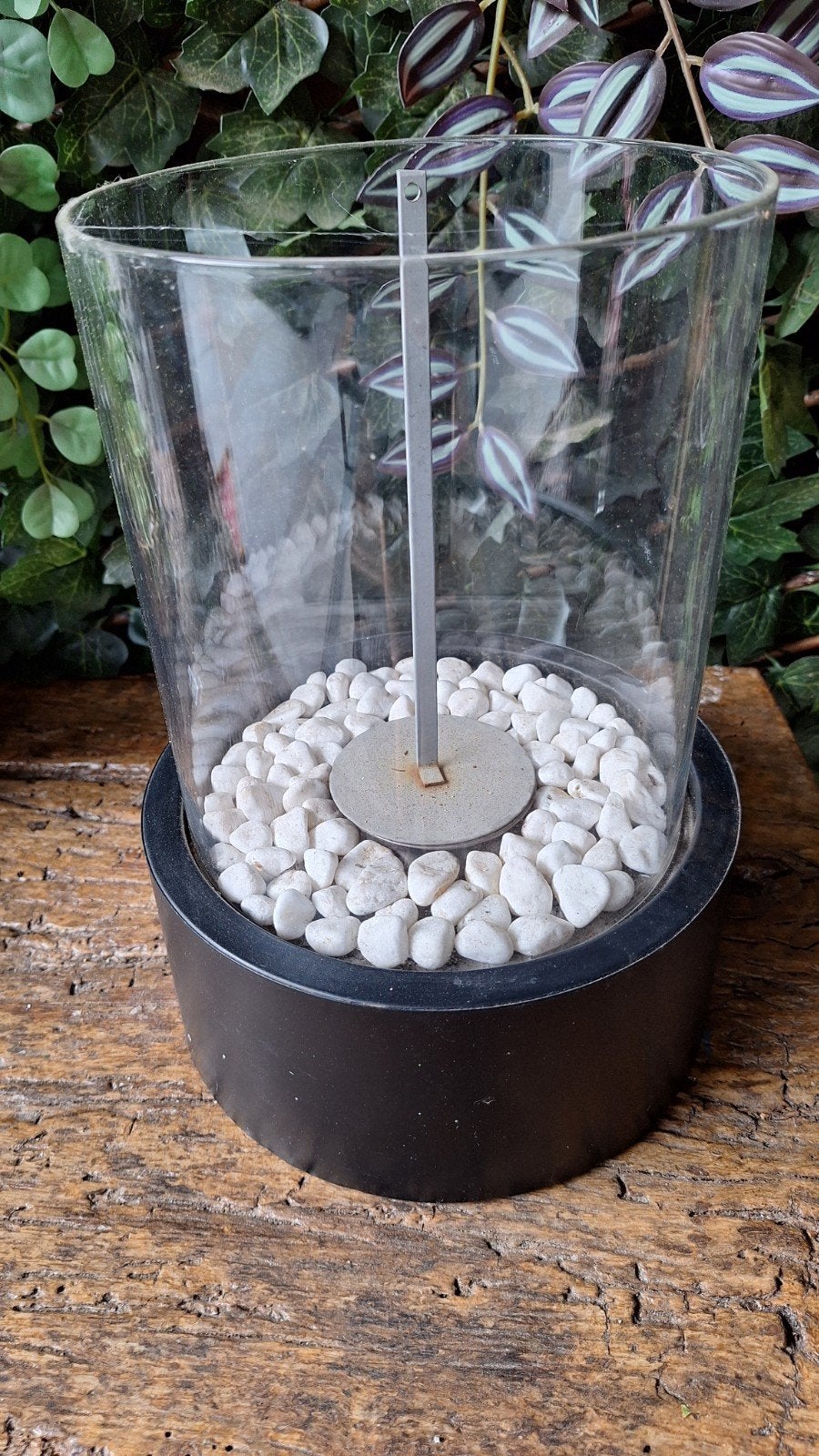Bio ethanol brander, Tuin en Terras, Ophalen of Verzenden