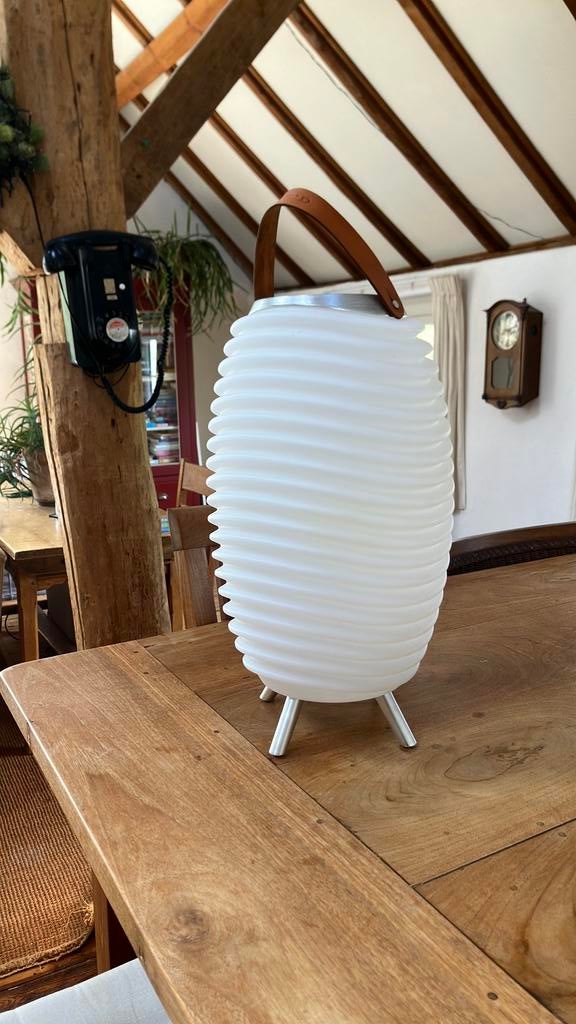 Kooduu Synergie 35S Stereo Wijnkoeler en dimbare lamp, Ophalen of Verzenden, Nieuw, Minder dan 50 cm