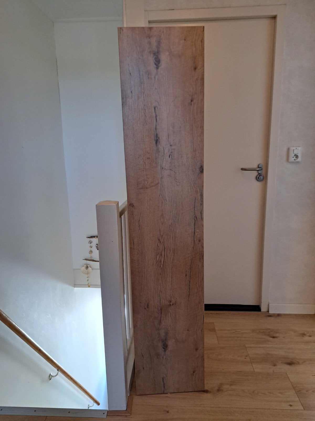 Badkamerkast met planken - ideaal voor opslag, Huis en Inrichting, Badkamer | Badkamermeubels, Ophalen, (Half)hoge kast, Minder dan 50 cm