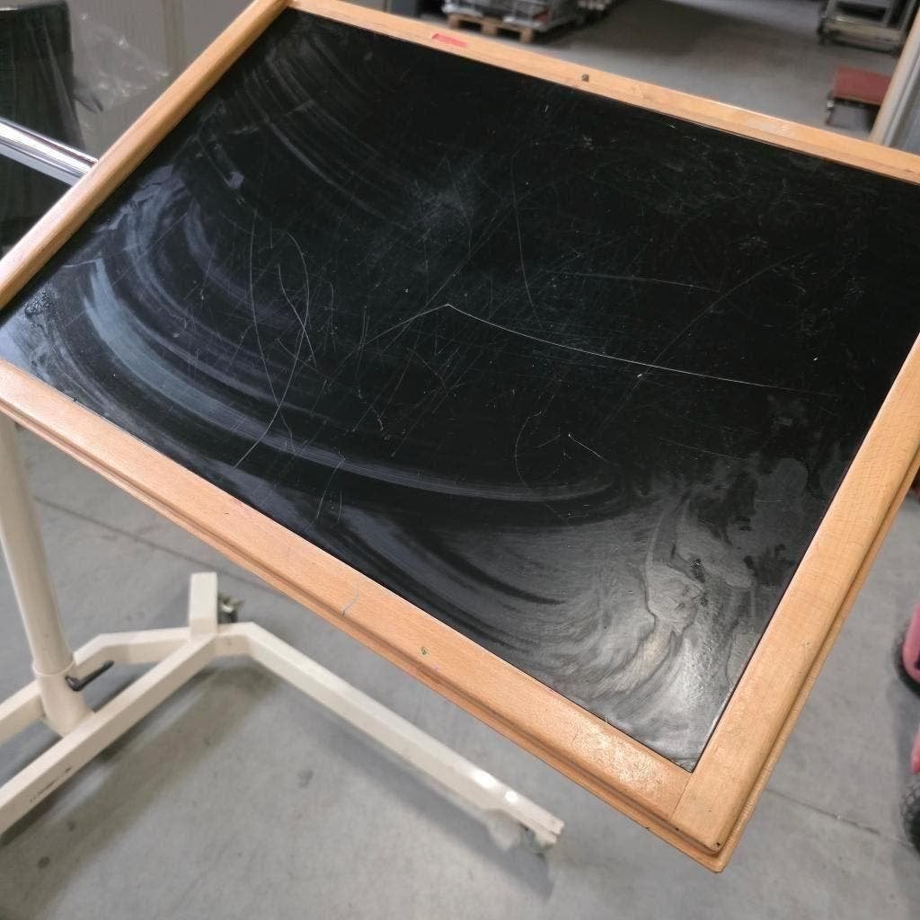 activiteitentafel voor rolstoel / bedtafel, Diversen, Verpleegmiddelen, Ophalen, Gebruikt