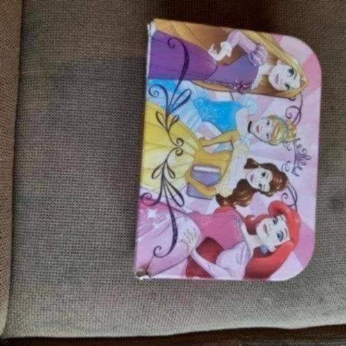Prinses koffer babyspeelgoed, Verzenden, Gebruikt, Overige typen