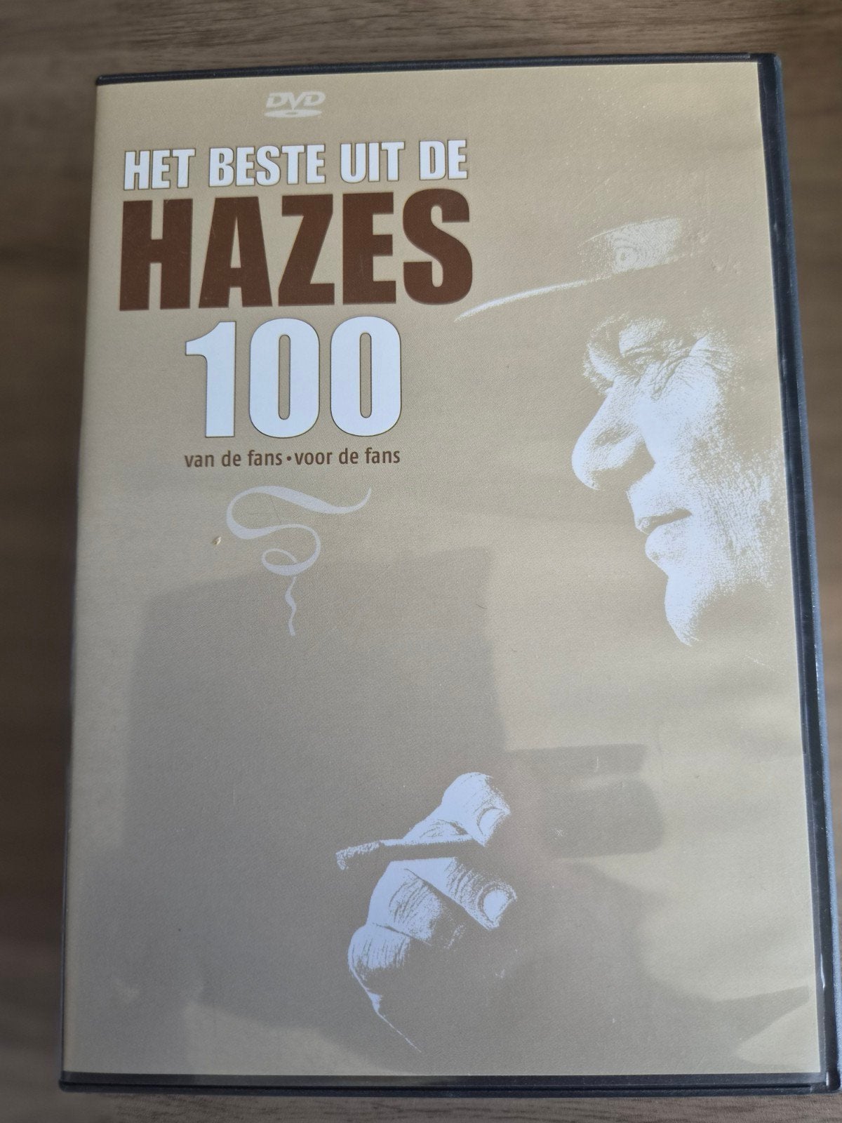 Het Beste Uit De Hazes 100 DVD - Van de Fans Voor de Fans, Ophalen, Gebruikt, Alle leeftijden, Nederlands