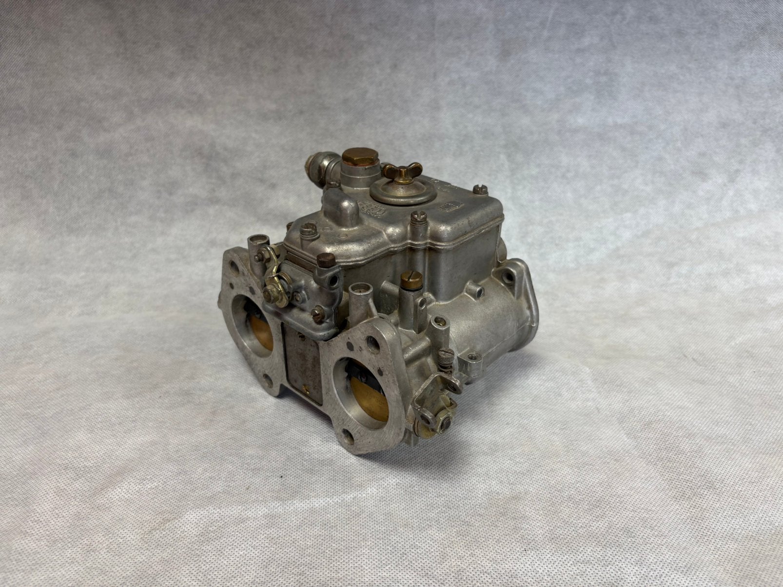 Weber DCOE40 carburateur, Ophalen of Verzenden, Gebruikt, Oldtimer onderdelen