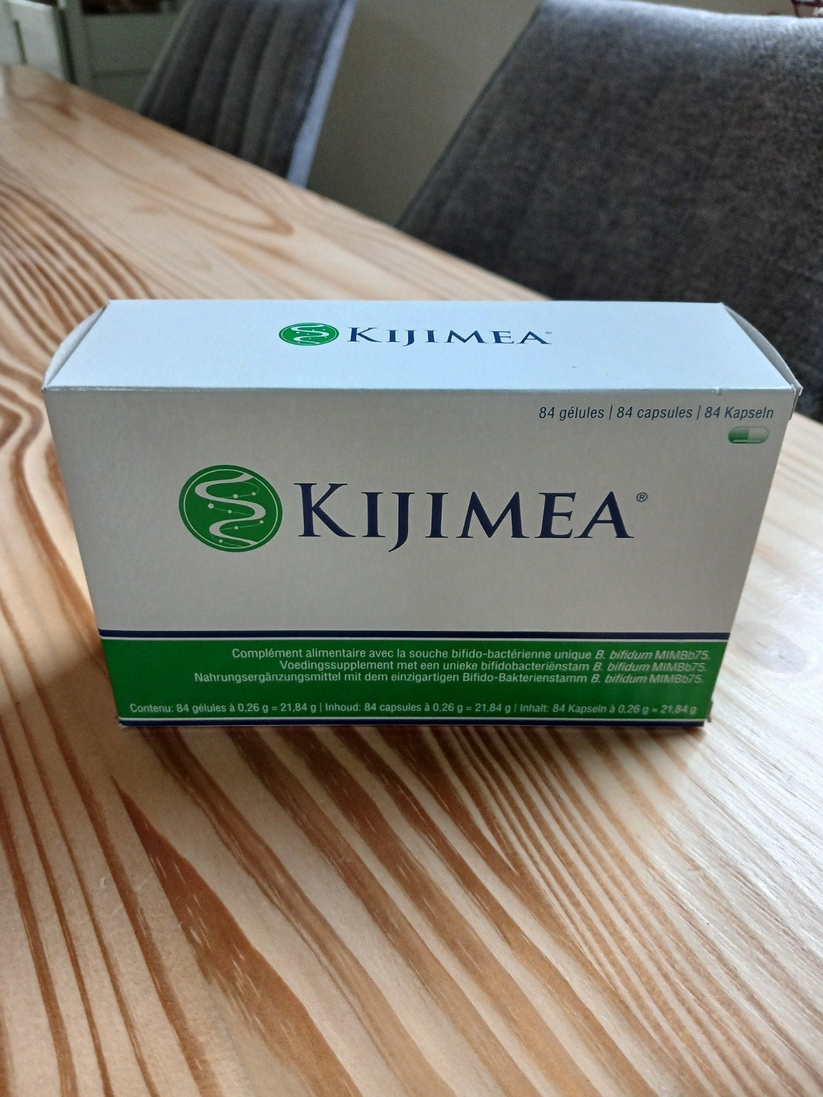 Kijimea voor prikkelbare darm 55 capsules, Ophalen of Verzenden, Nieuw, Overige typen