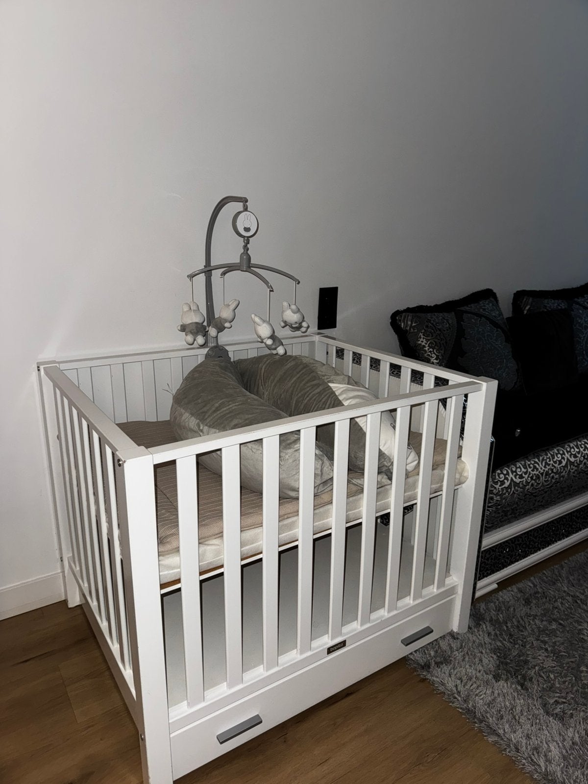 Baby box, Kinderen en Baby's, Boxen, Zo goed als nieuw, Lade, Ophalen