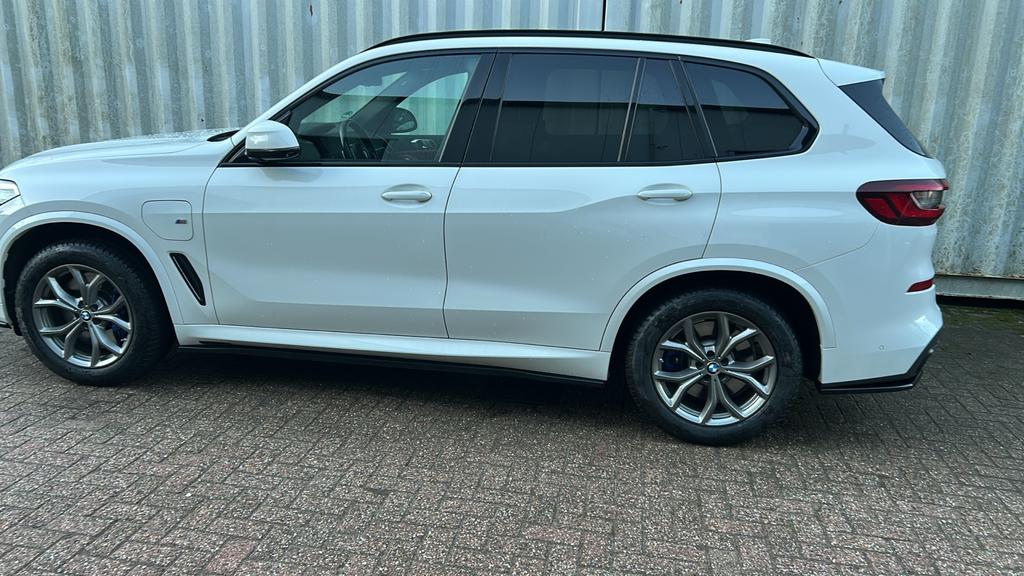BMW X5 Velgen met Pirelli winterbanden - 20 inch, Gebruikt, Banden en Velgen, Personenwagen, 20 inch