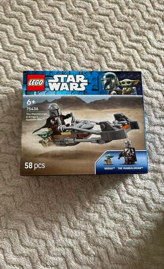 Lego Star Wars 75436, Ophalen of Verzenden, Nieuw