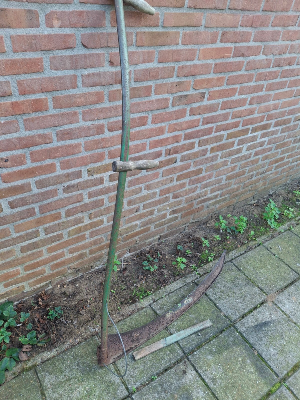 zeis, Ophalen, Nieuw