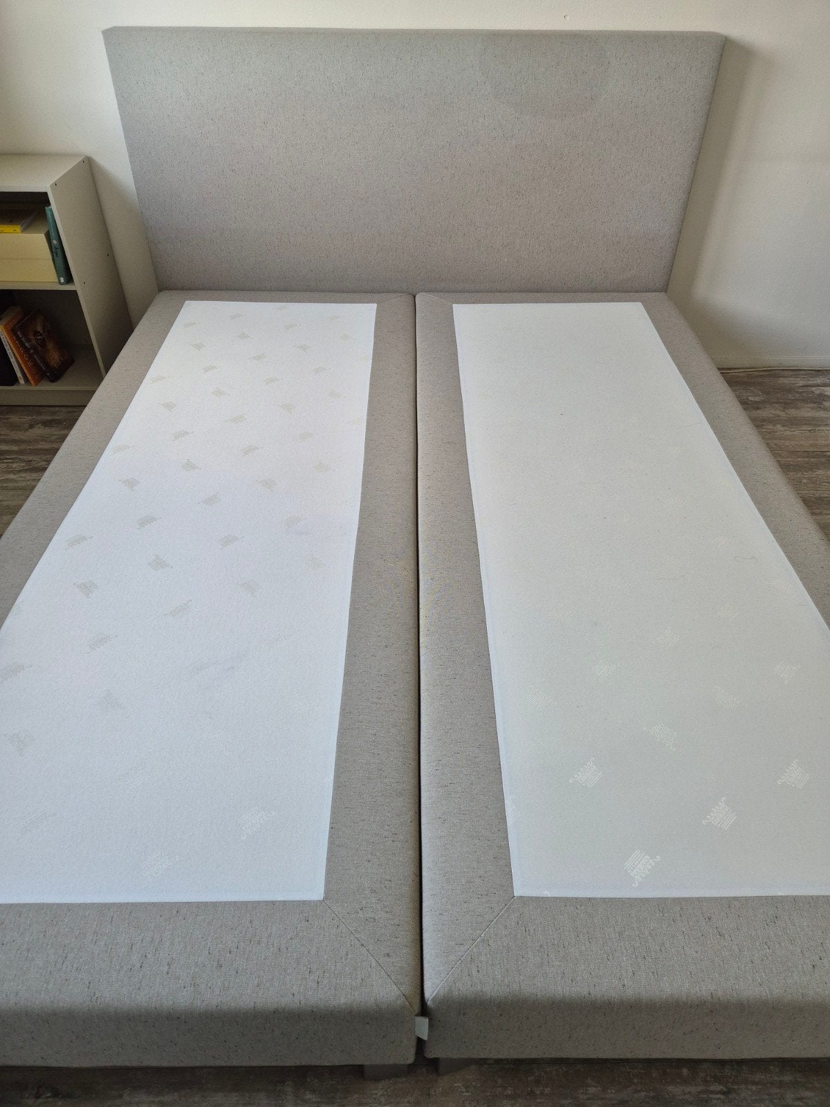 Foto 2 van MioDormio boxspring met  Matras 160x200 cm