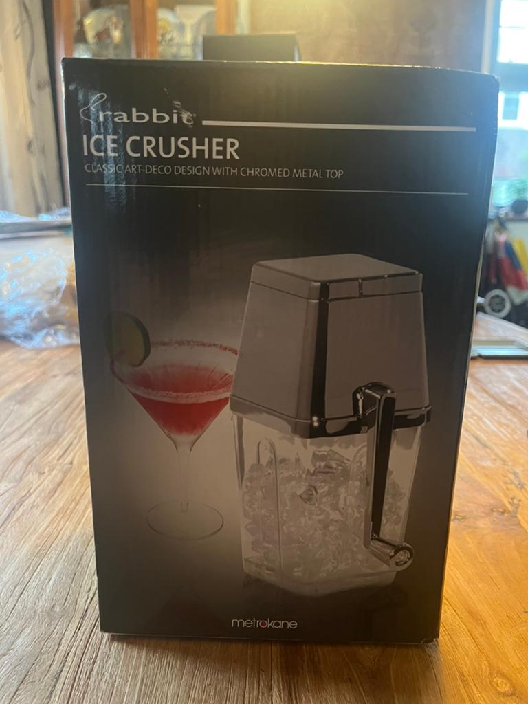 Ice Crusher, Verzenden, Nieuw