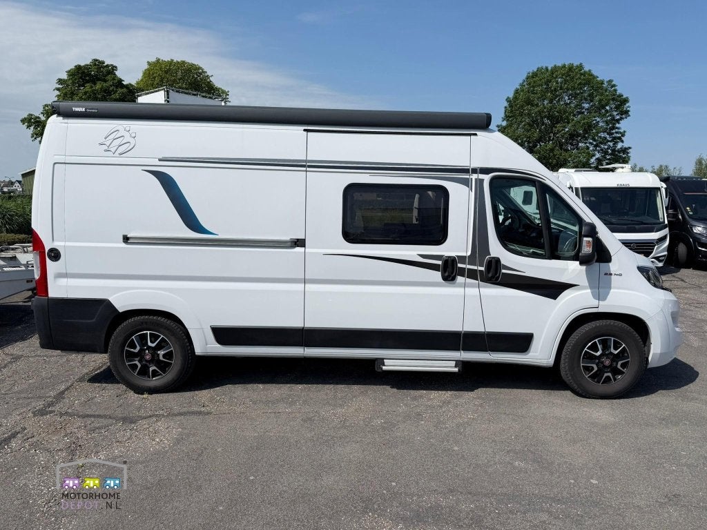 Caravans And Camping Knaus