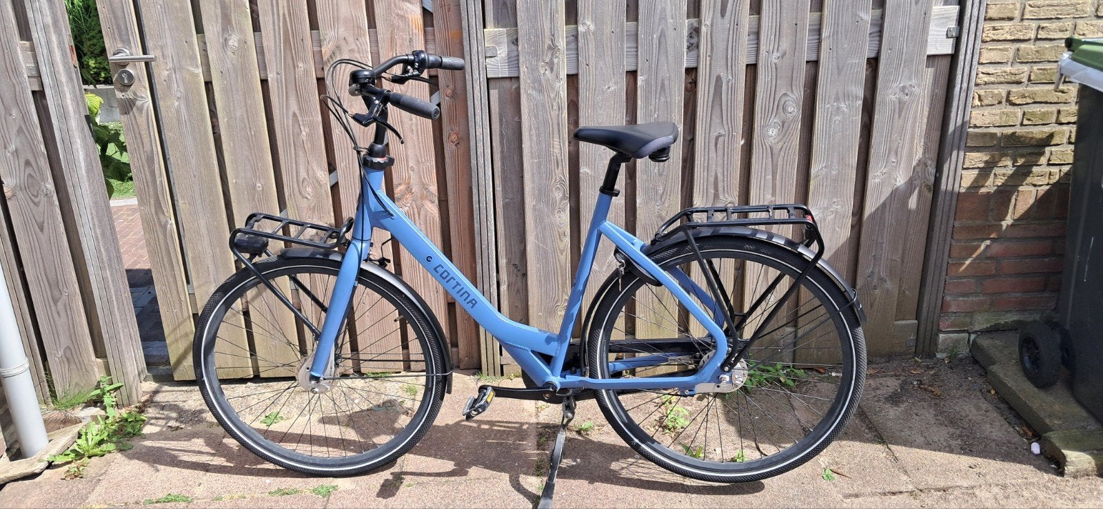 Cortina Common damesfiets  met 7 versnellingen, Fietsen en Brommers, Fietsen | Dames | Damesfietsen, Gebruikt, Versnellingen, 56 cm of meer