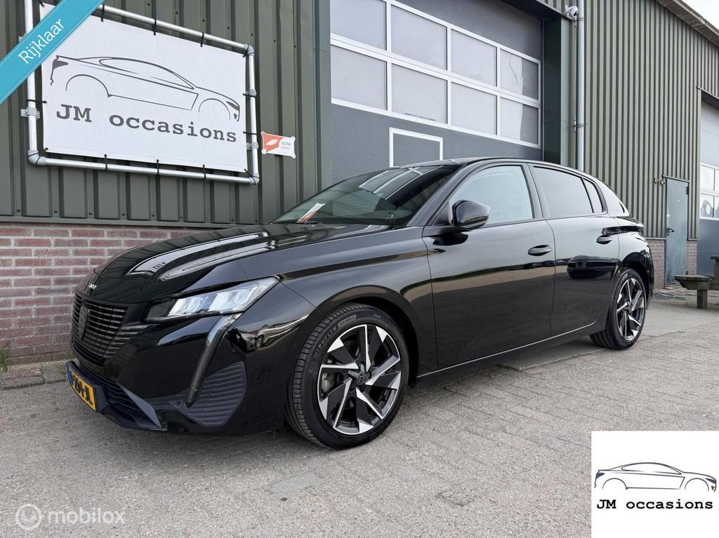 Peugeot 308 1.5 BlueHDi Allure|CarPlay|Camera|Clima|Cruise|, Voorwielaandrijving, Gebruikt, Euro 6, 700 kg