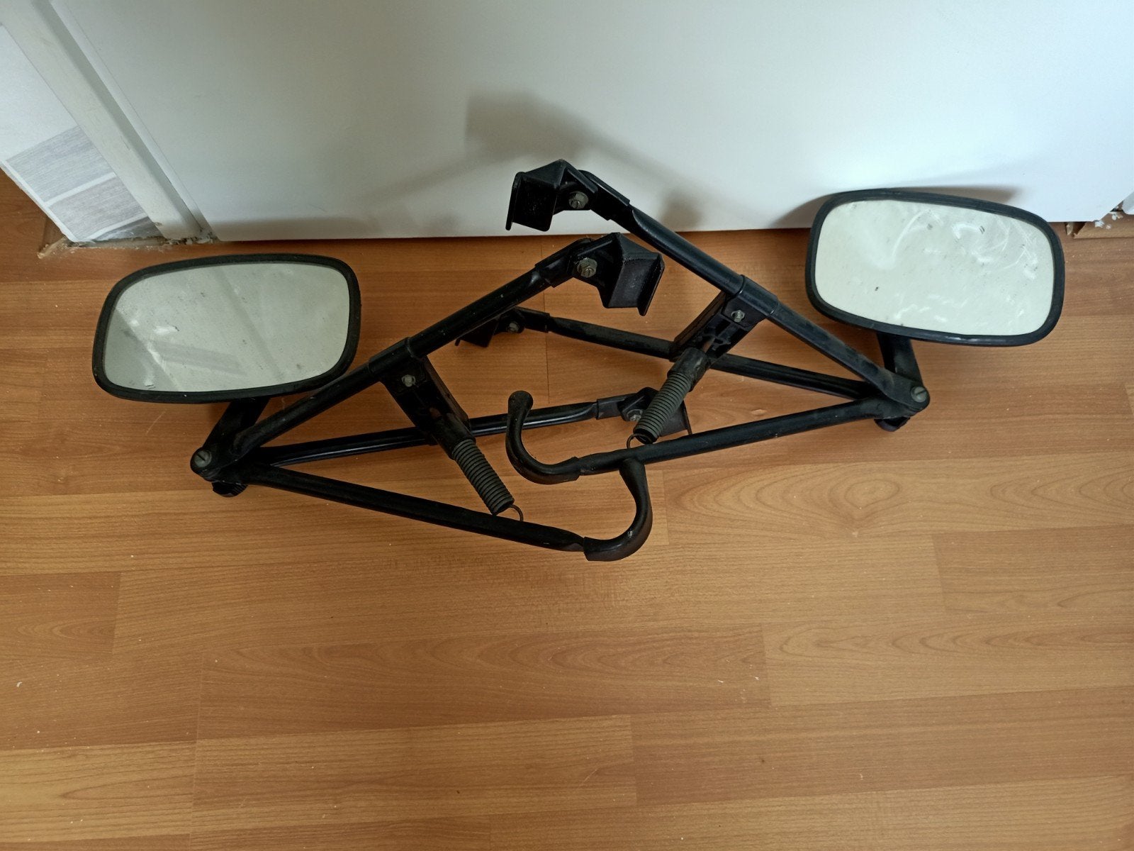 Universeel Auto caravanspiegel voor spatbord, Ophalen, Nieuw