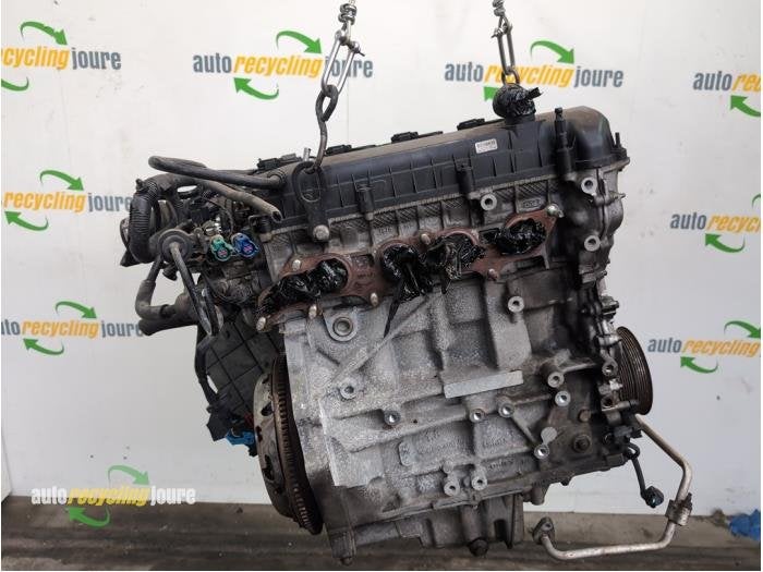 Motor van een Ford C-Max, Gebruikt, -, -, Ford