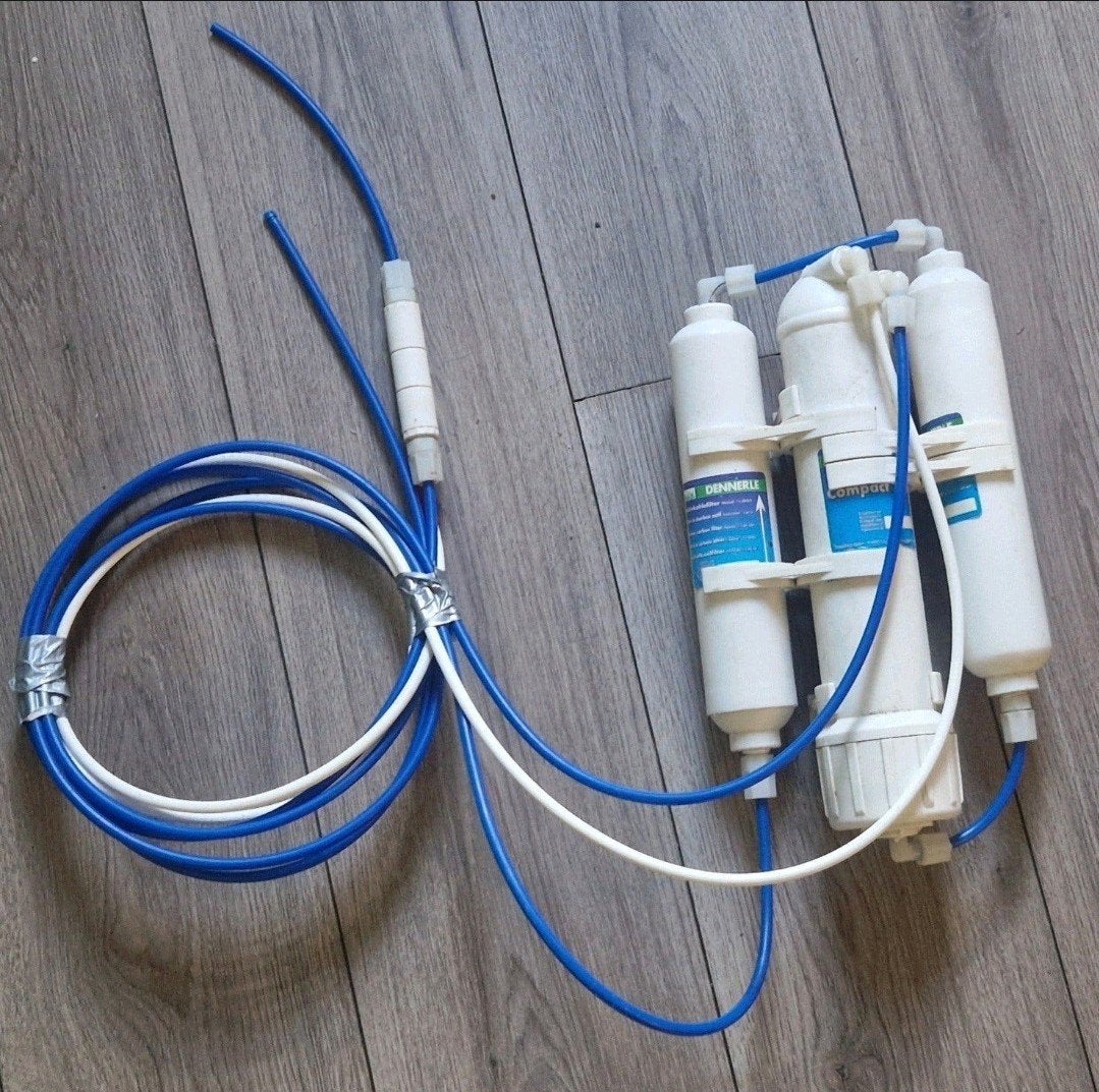 Dennerle Osmose Compact 130, Ophalen of Verzenden, Gebruikt, Overige typen