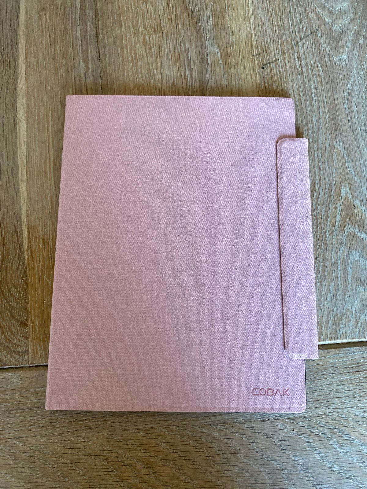 Hoes/folio voor Remarkable 2 - Roze, 10 inch, Bescherming voor- en achterkant, Ophalen of Verzenden, Zo goed als nieuw