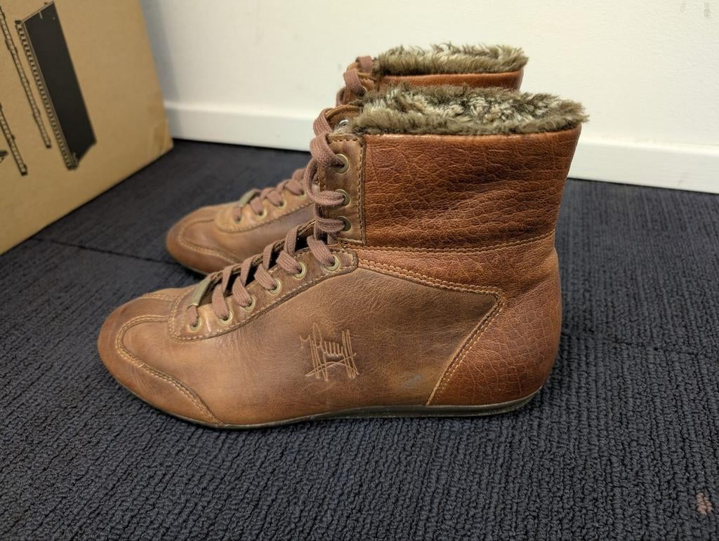 Cruyff Damesschoenen Maat 40, Kleding | Heren, Schoenen, Ophalen of Verzenden, Zo goed als nieuw, Zwart
