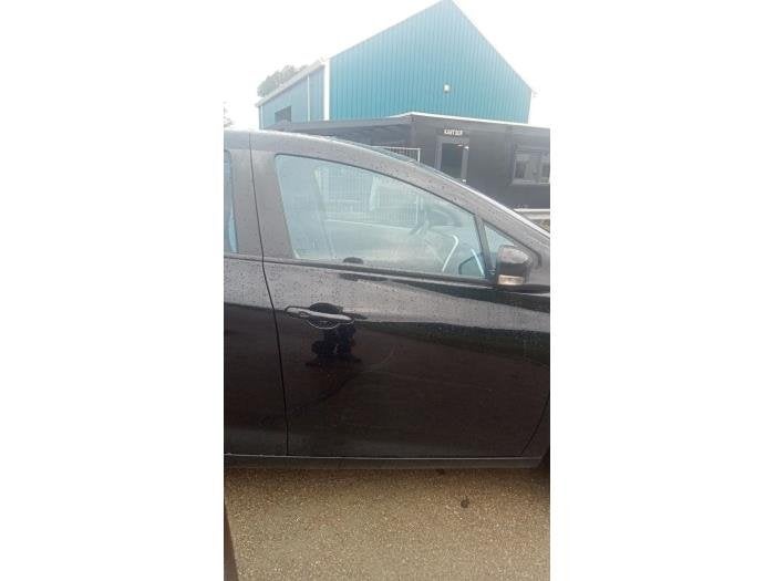 Portier 4Deurs rechts-voor van een Renault Zoe (TEGNE), Gebruikt, -, -, Ophalen of Verzenden