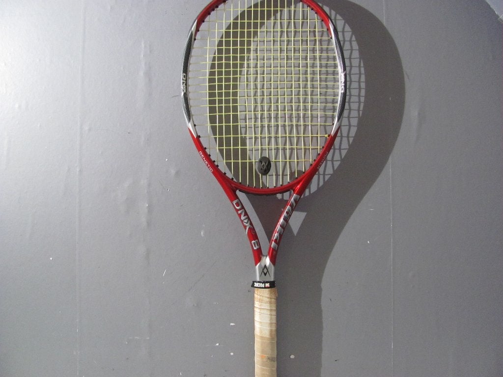 tennisracket van Volki tennis DNX, Overige merken, Ophalen of Verzenden, Zo goed als nieuw, Racket
