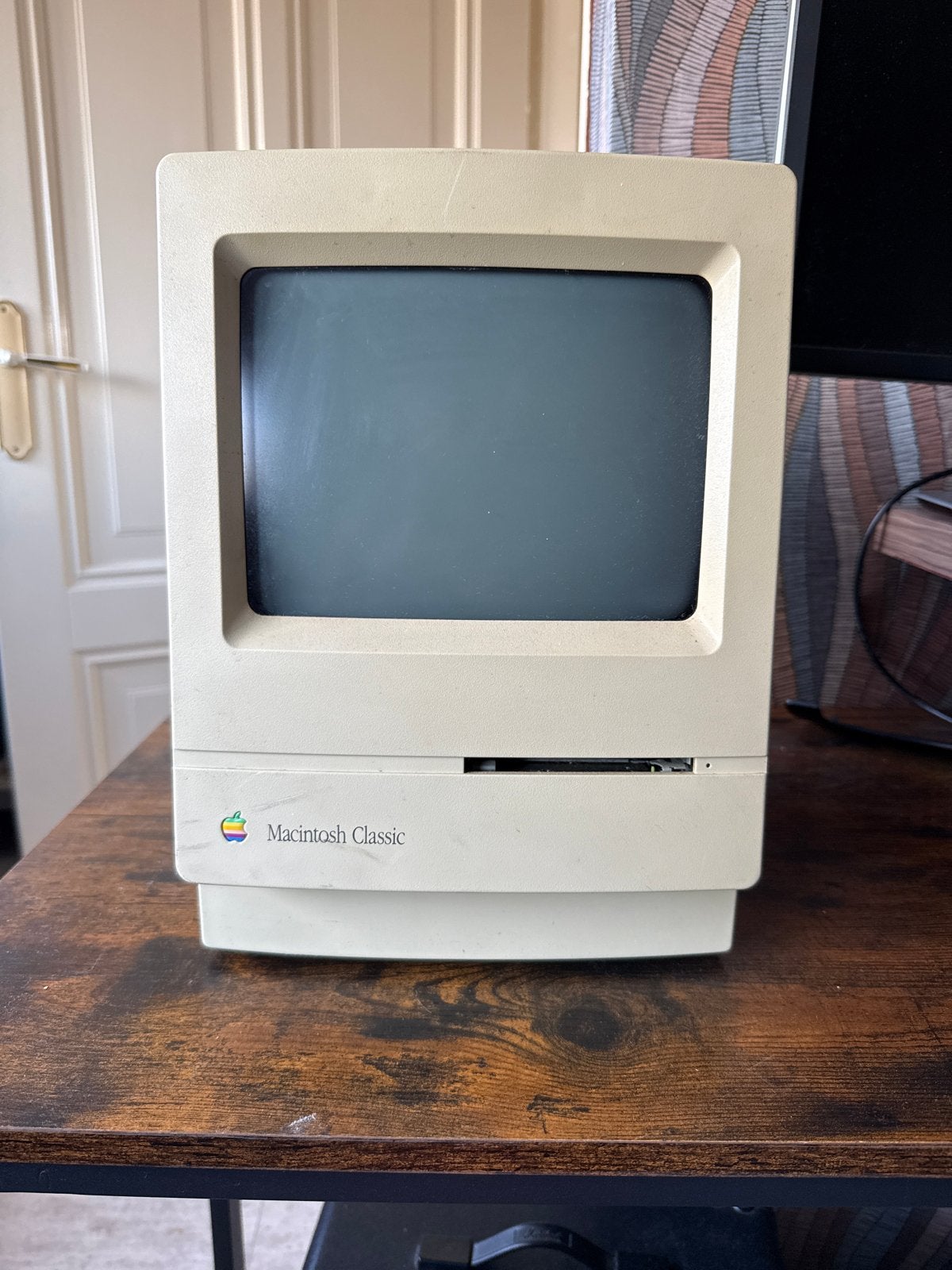 Macintosh Classic - Werkend (excl. kabels/muis/toetsenbord), Ophalen