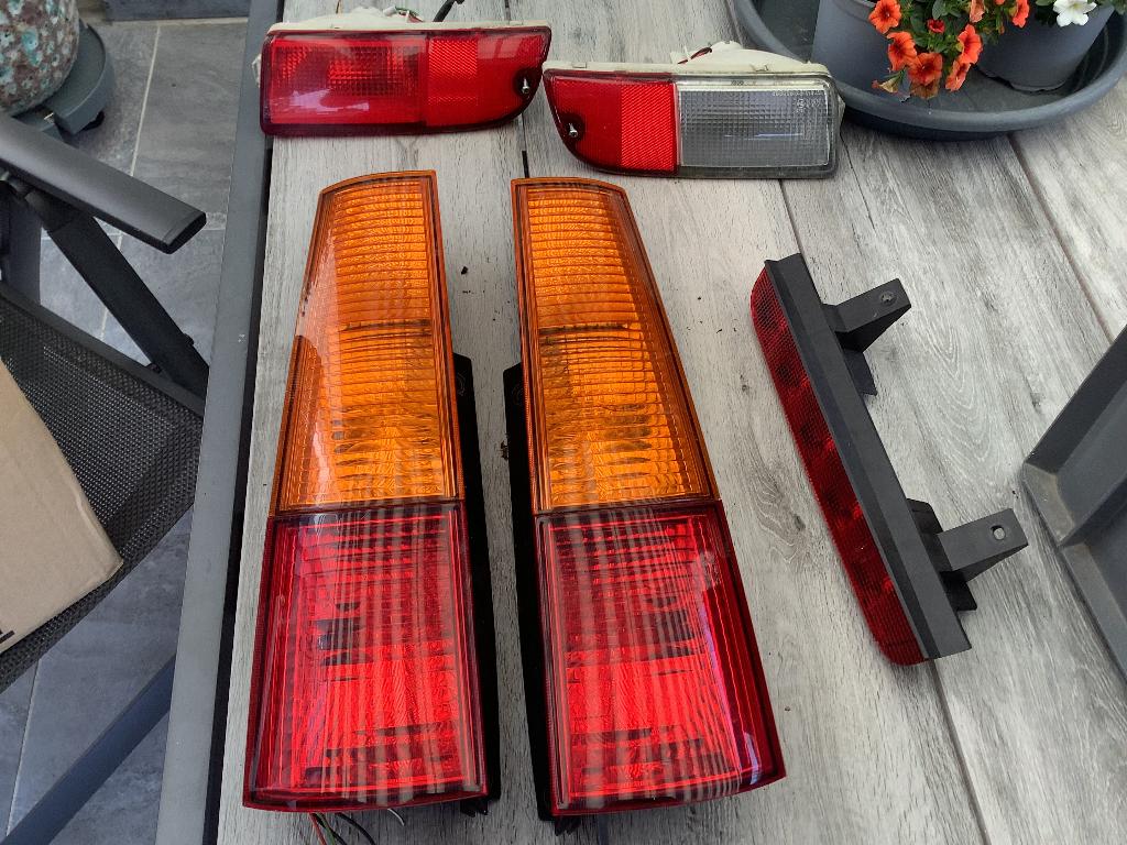 Suzuki Ignis 2004 onderdelen, Ophalen, Gebruikt, Suzuki