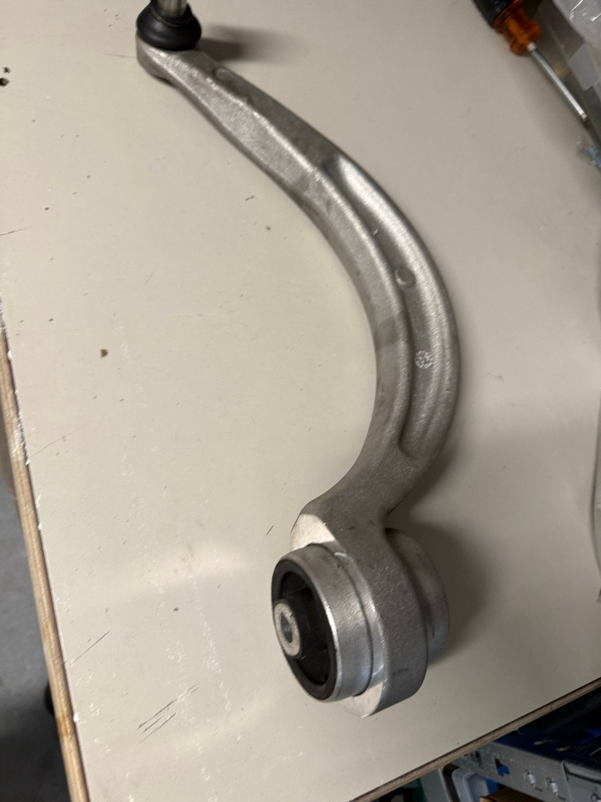 Delphi Draagarm Audi (TC3832) Audi nummer 8W0407694B, Ophalen, Nieuw, Audi
