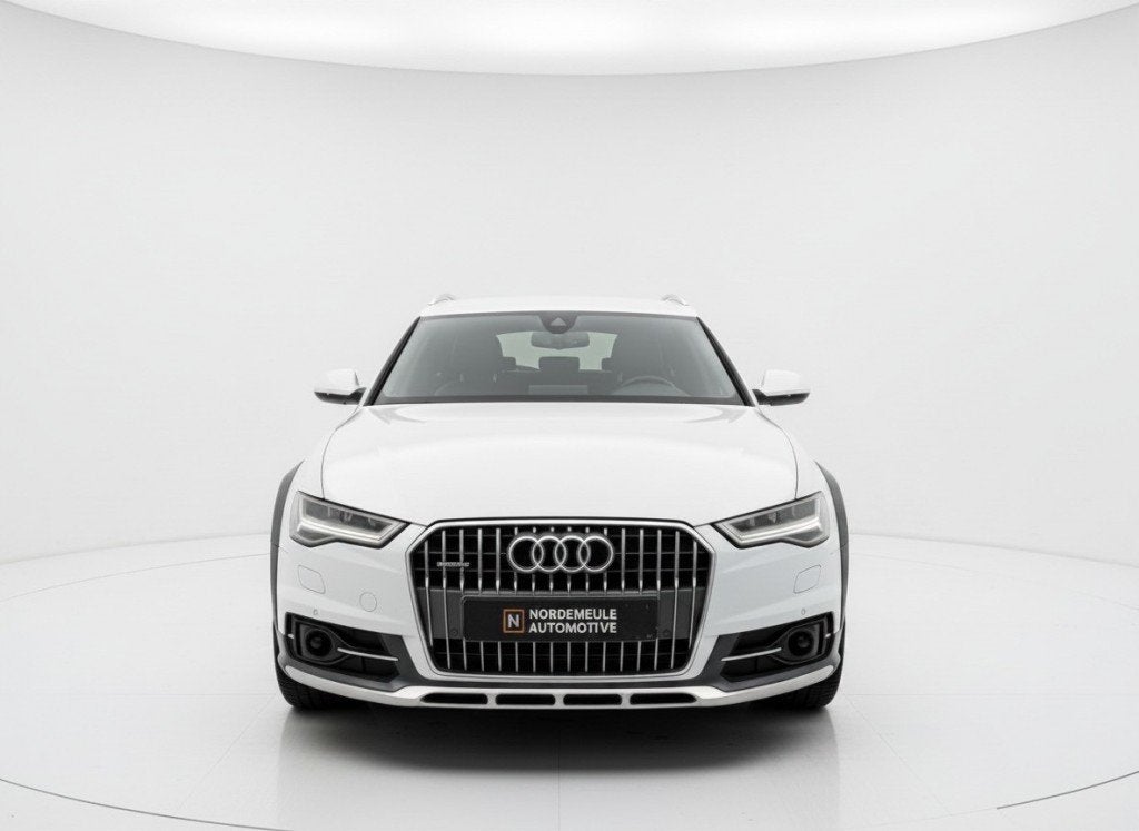 Audi A6 ALLROAD 3.0 TDI ALLROAD QUATTRO, Xenon, Pano, Bose, Auto's, Audi, Automaat, Gebruikt, Euro 6, 1865 kg