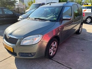 Skoda Roomster 1.4-16V Style, Voorwielaandrijving, Gebruikt, 4 cilinders, Roomster