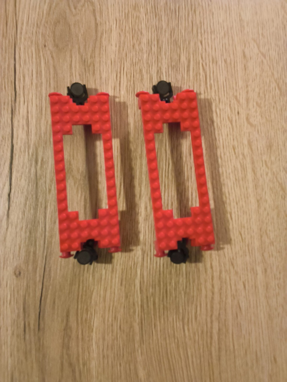 LEGO TREIN OPBOUWPLATES MET 12VOLT MAGNETEN., Ophalen of Verzenden, Zo goed als nieuw, Lego