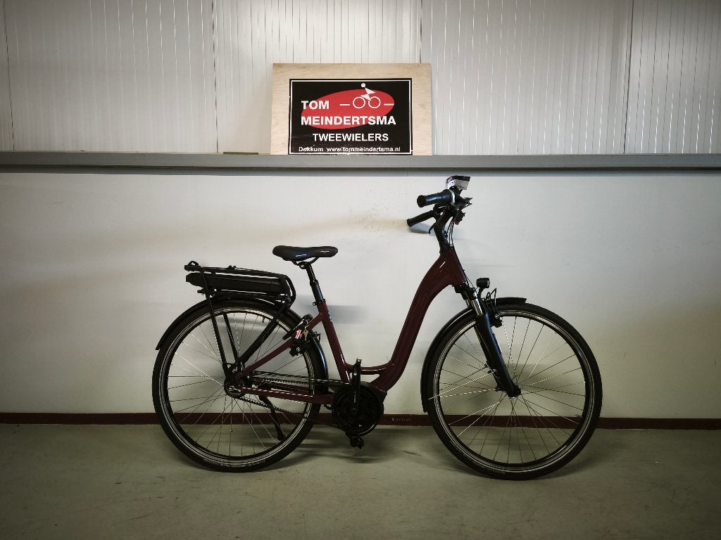 Riese & Müller Swing electriche fiets (DEMO), Velgrem, 47 tot 50 cm, Versnellingen, Zo goed als nieuw