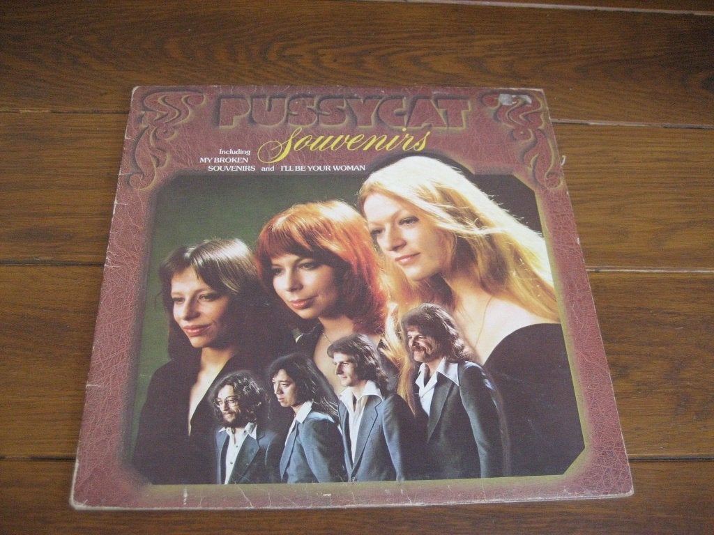 Pussycat lps 5x limburgs trots, Ophalen of Verzenden, Zo goed als nieuw, 12 inch