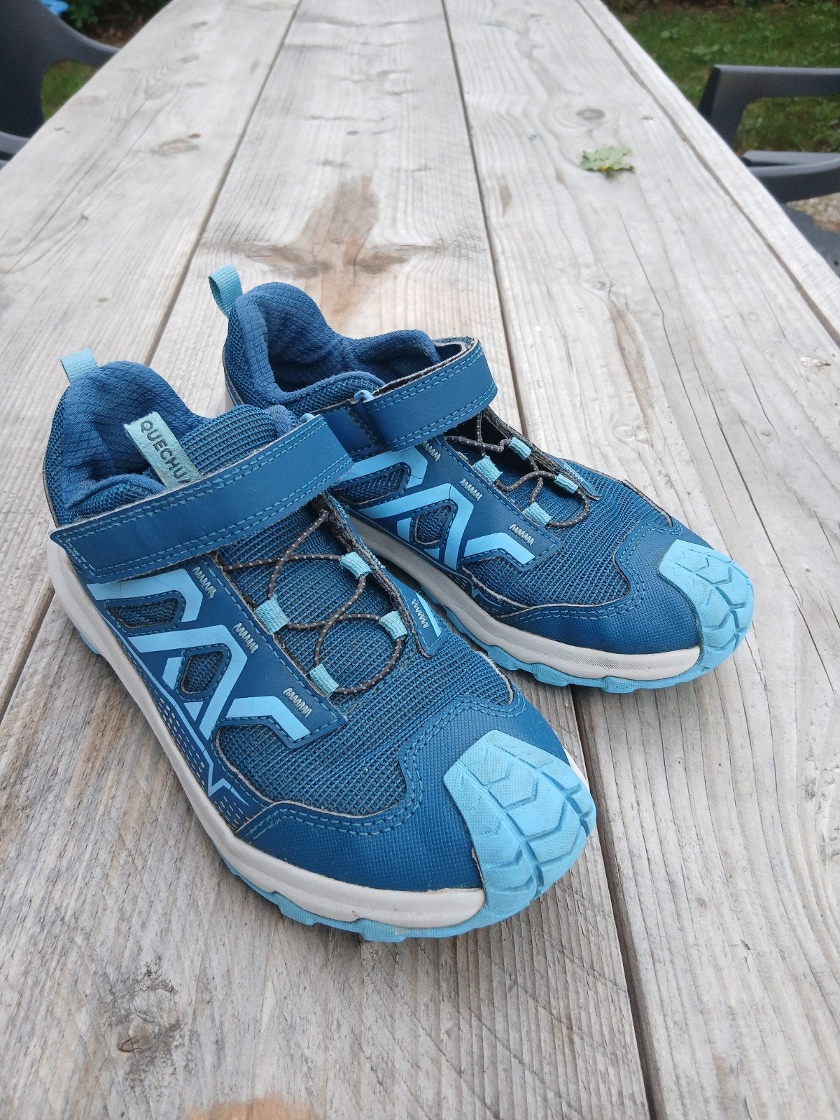 QUECHUA

Wandelschoenen Crossrock - maat 33, Quechua, Jongen of Meisje, Schoenen, Ophalen of Verzenden