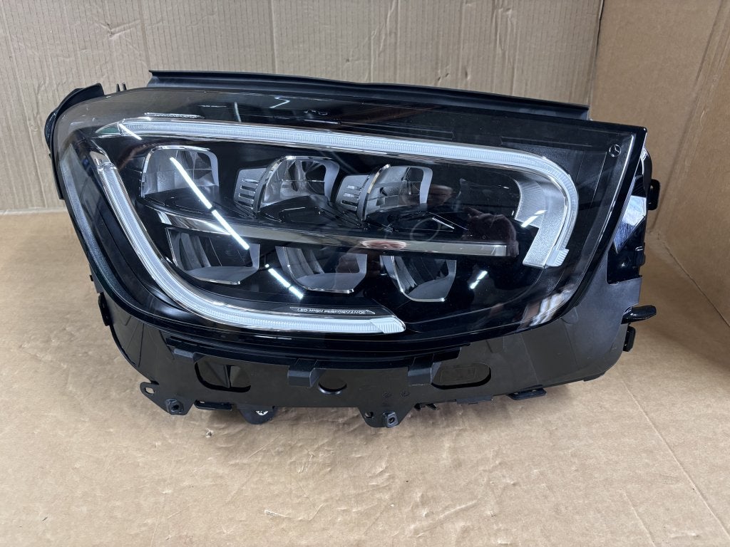 Koplamp rechts GLC Klasse W253 facelift led performance, Niet ingevuld, Mercedes-Benz, Niet ingevuld, Nieuw