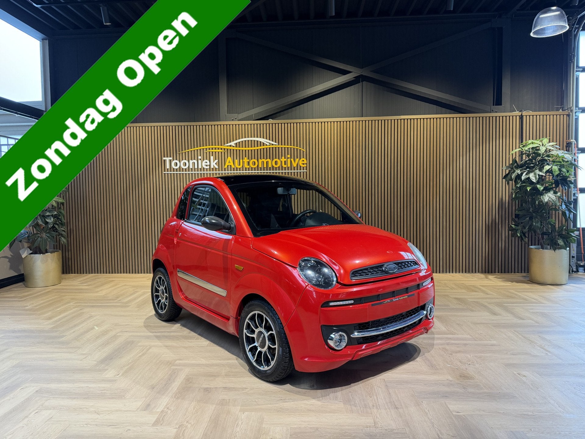 Microcar Brommobiel Dué Initial elektrische ramen, Diversen, Info@tooniekautomotive.nl, Tooniek Automotive, Slootdijk 9
3632AM  LOENEN AAN DE VECHT, NL