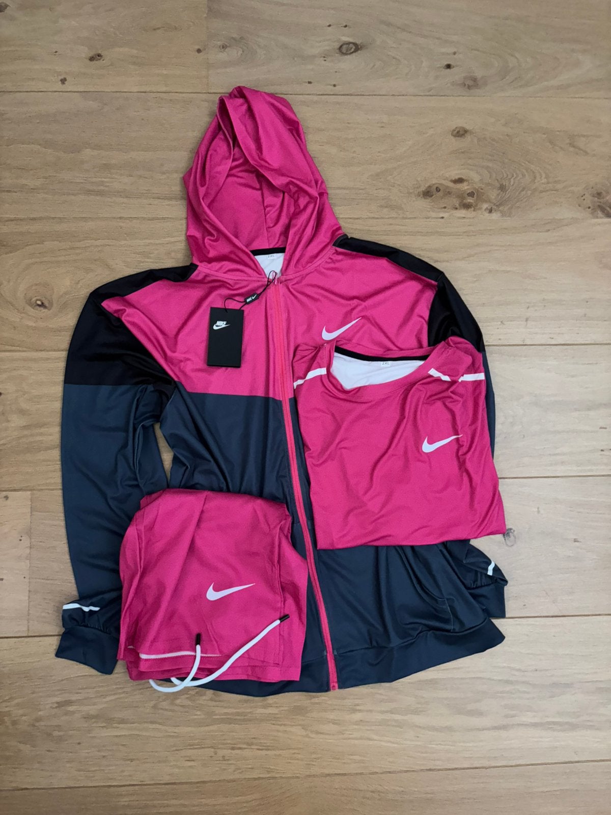 Nike Miller set | Maat L, Kleding | Dames, Wintersportkleding, Ophalen of Verzenden, Nieuw, Pak