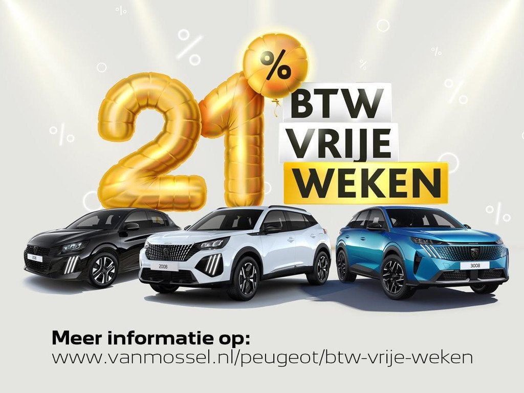Peugeot 208 1.2 PureTech 75 Style | Navigatie | Apple Carpla, Auto's, Peugeot, Voorwielaandrijving, Stof, Euro 6, 1199 cc