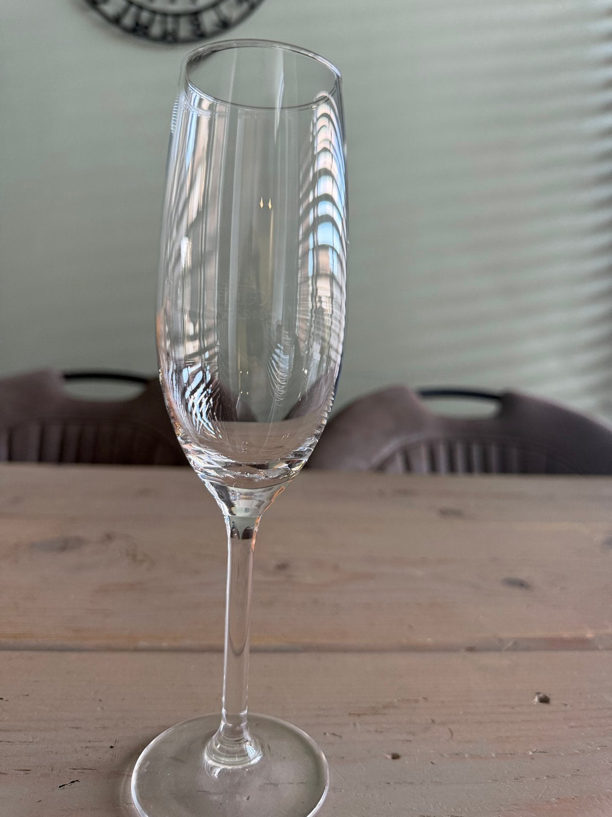 Ritzenhoff & Breker Sektglazen - Set van 18, Ophalen, Glas of Glazen, Overige merken, Nieuw