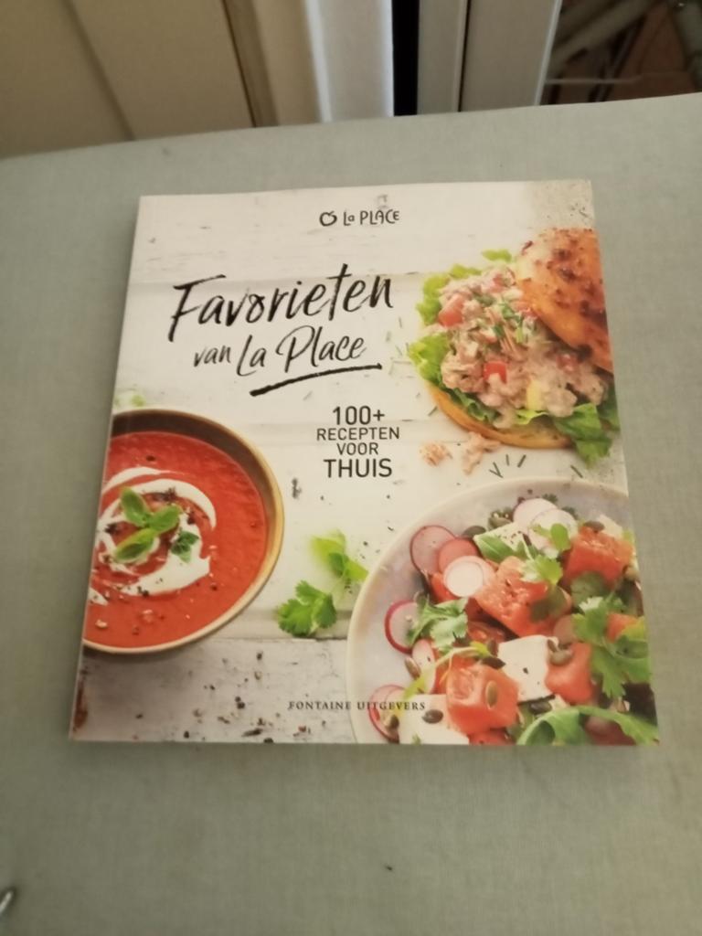 Kookboek van La Place, heerlijke recepten, Boeken, Kookboeken, Ophalen