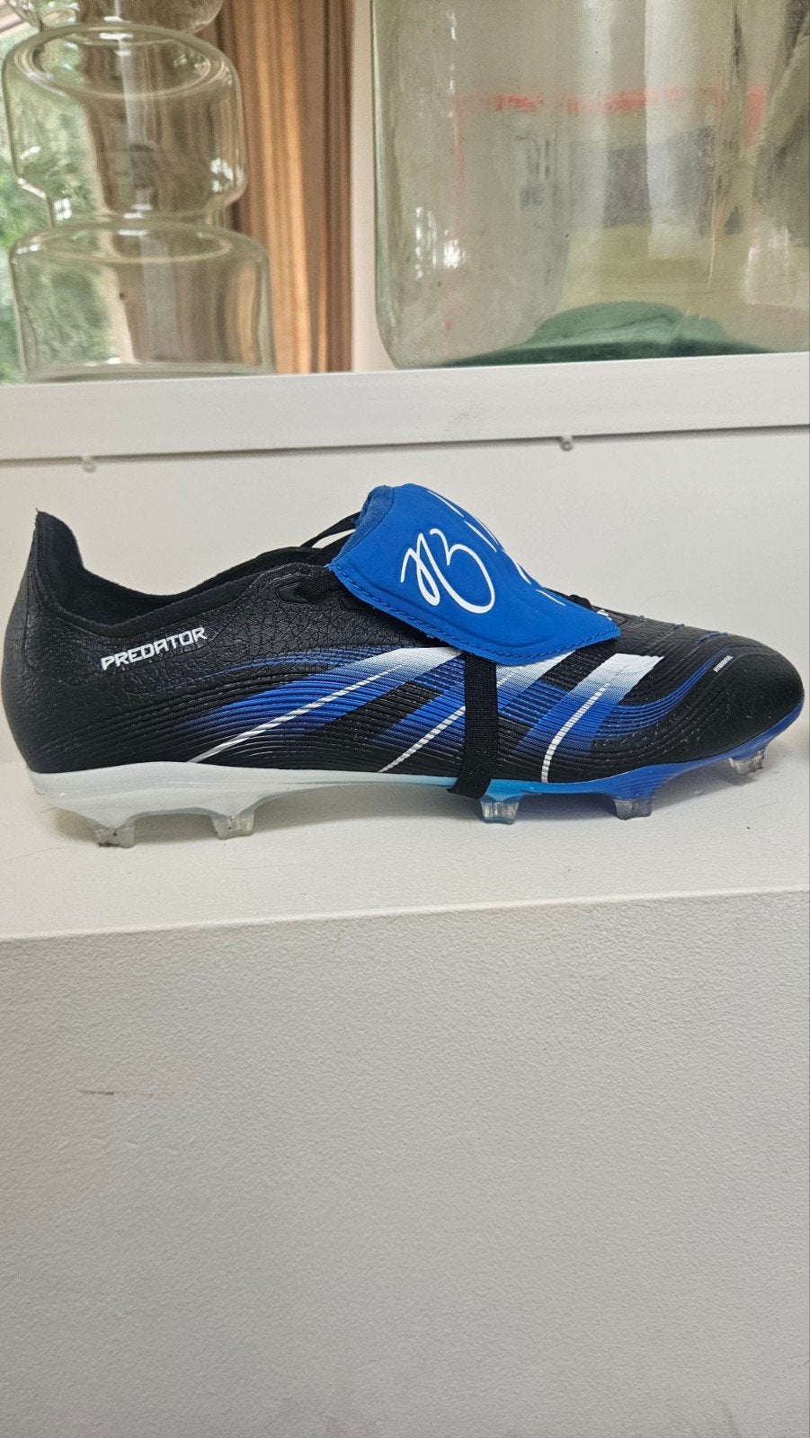 Adidas Predator voetbalschoenen - Maat 43 1/3, Ophalen