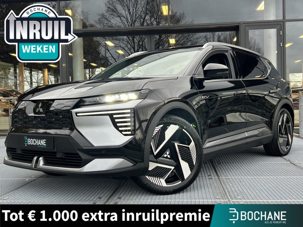 Mitsubishi Eclipse Cross Intense+ 87 kWh | NIEUW MODEL UIT V