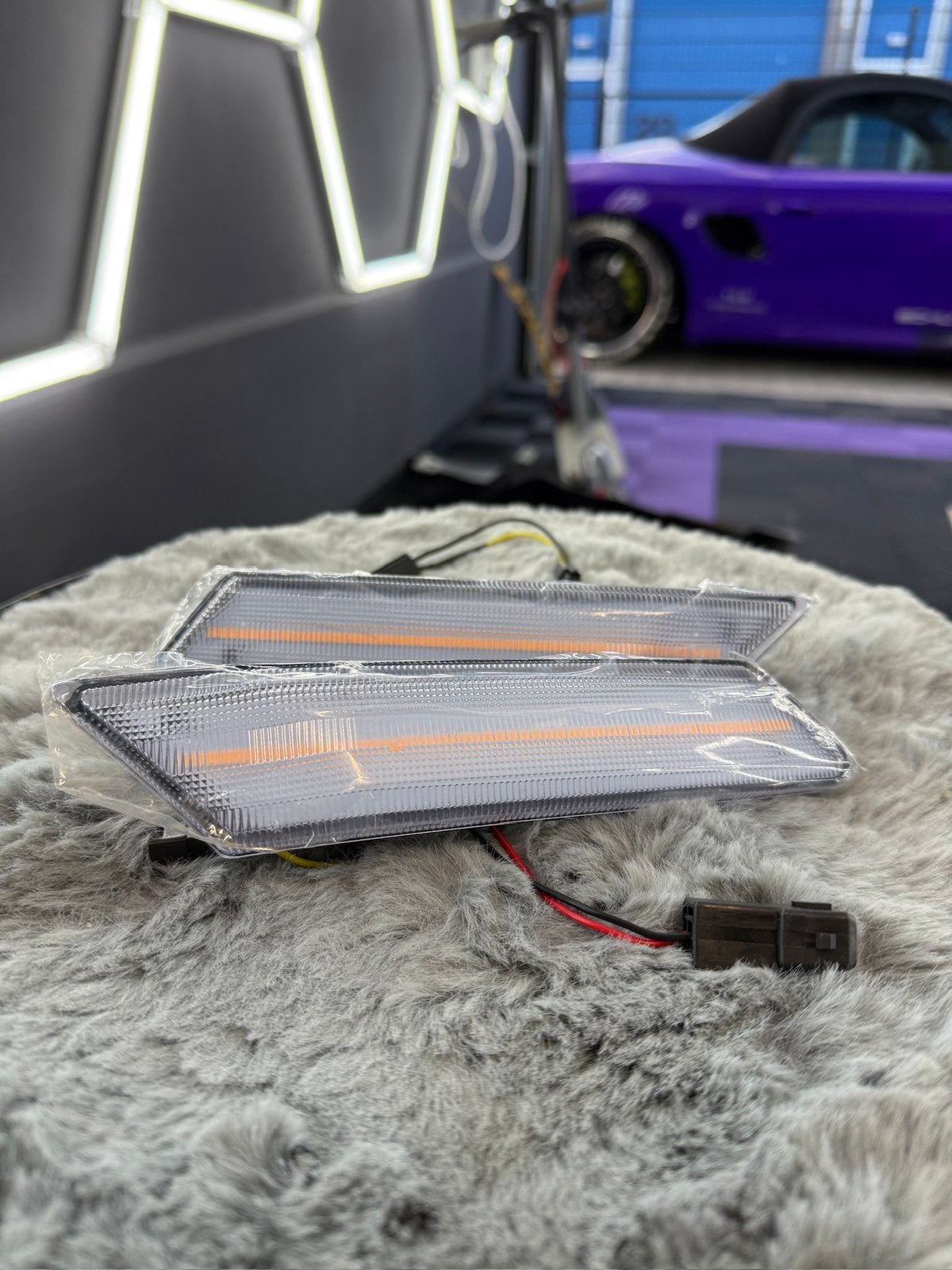 Led Knipperlichten 997.1 & 987.1 Nieuw, Auto-onderdelen, Ophalen of Verzenden