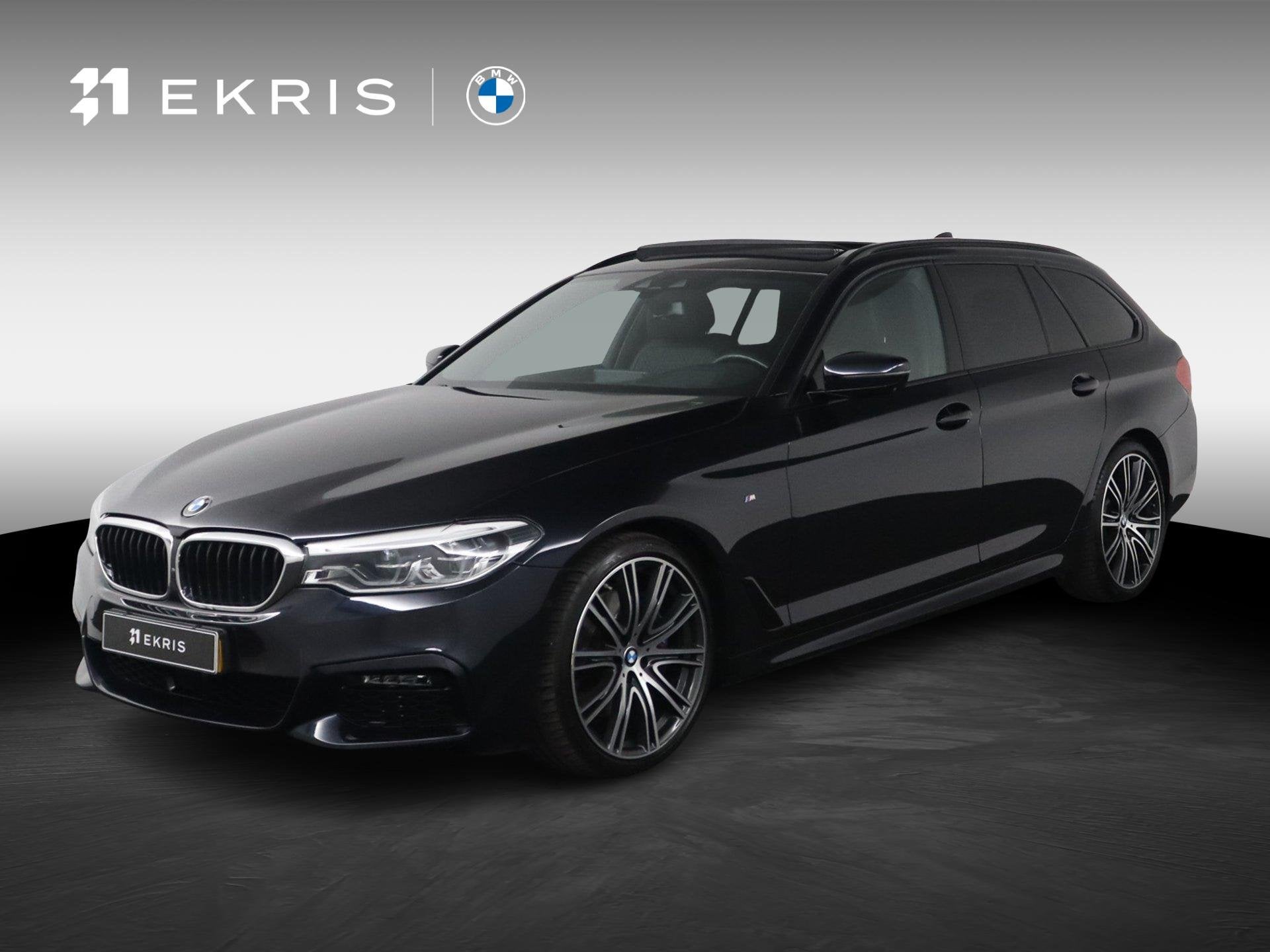 BMW 5-serie Touring 530i High Executive Edition Trekhaak | P